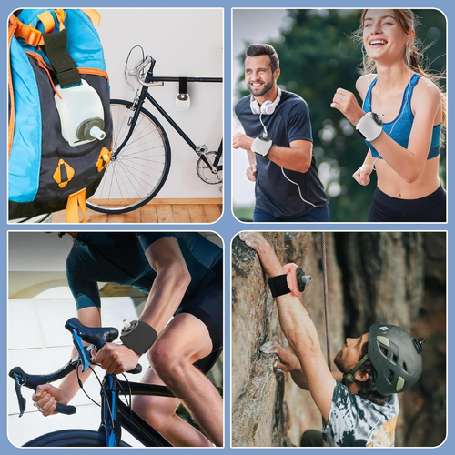 Botella de Agua Portátil para Correr