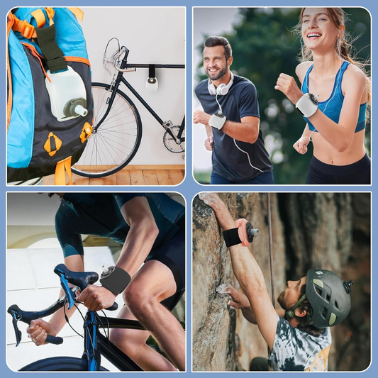 Botella de Agua Portátil para Correr