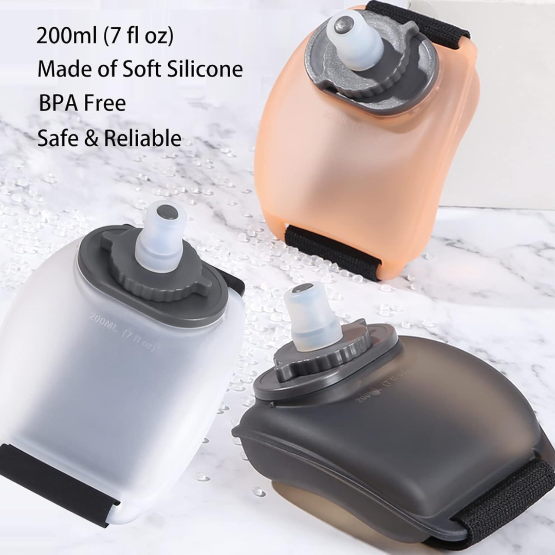 Botella de Agua Portátil para Correr